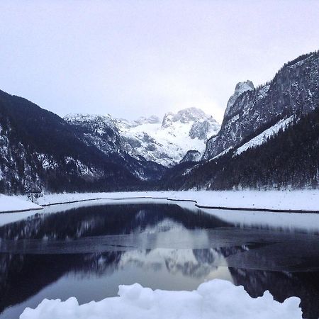 Chalet Gamsjaeger Gosau Rom bilde
