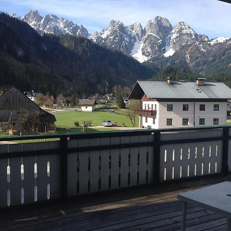 Chalet Gamsjaeger Gosau Rom bilde