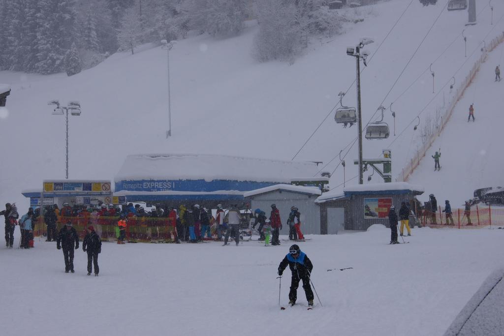 Chalet Gamsjaeger Gosau Rom bilde