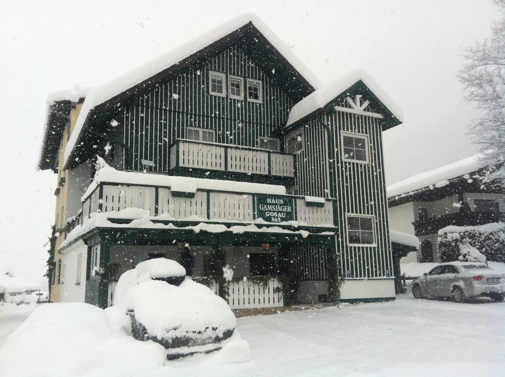 Chalet Gamsjaeger Gosau Rom bilde