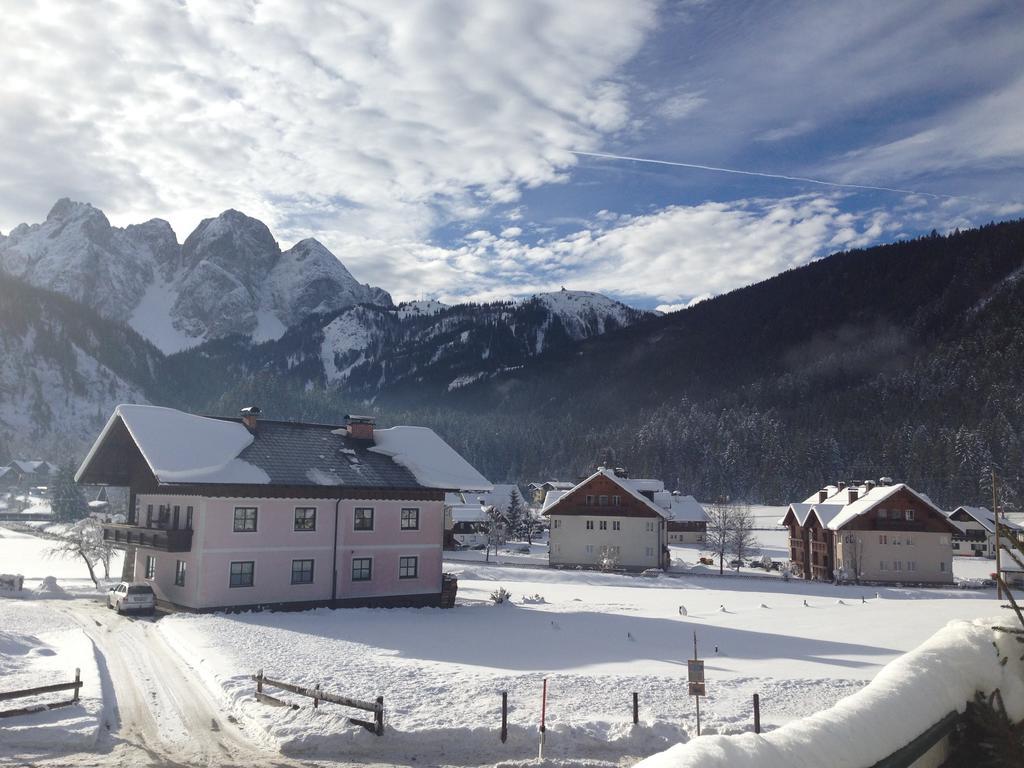 Chalet Gamsjaeger Gosau Rom bilde