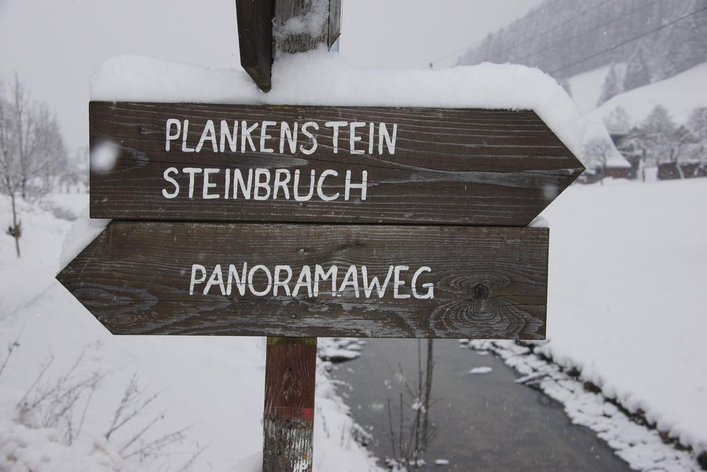 Chalet Gamsjaeger Gosau Rom bilde