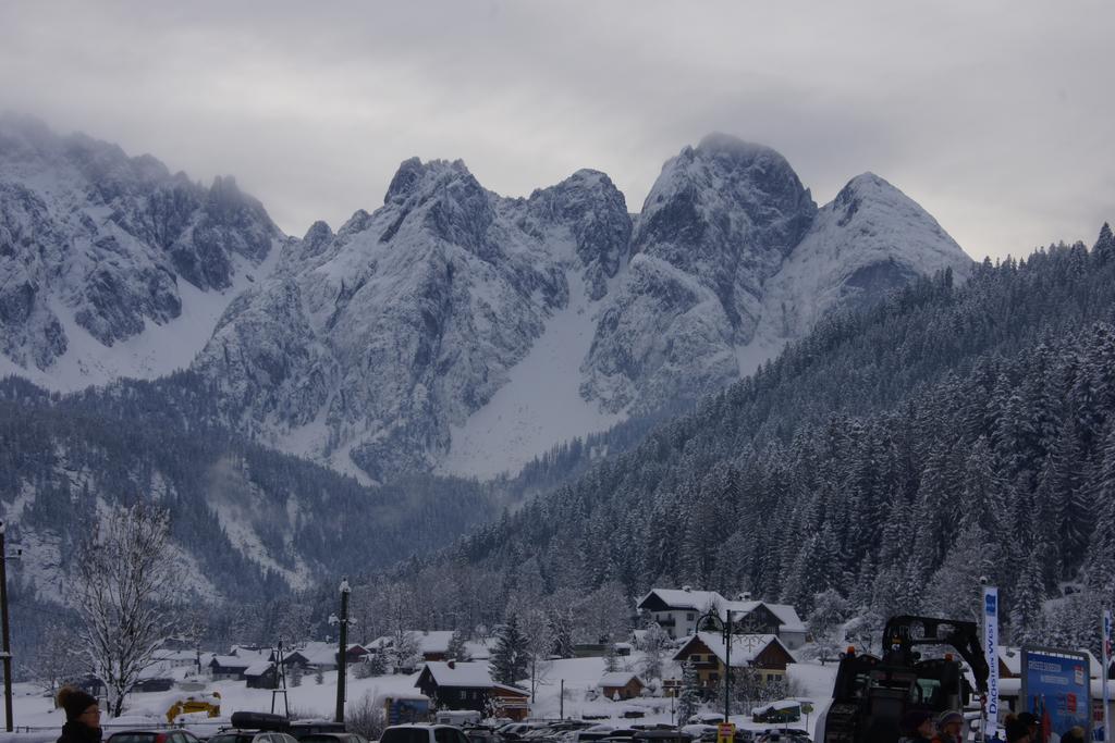 Chalet Gamsjaeger Gosau Rom bilde