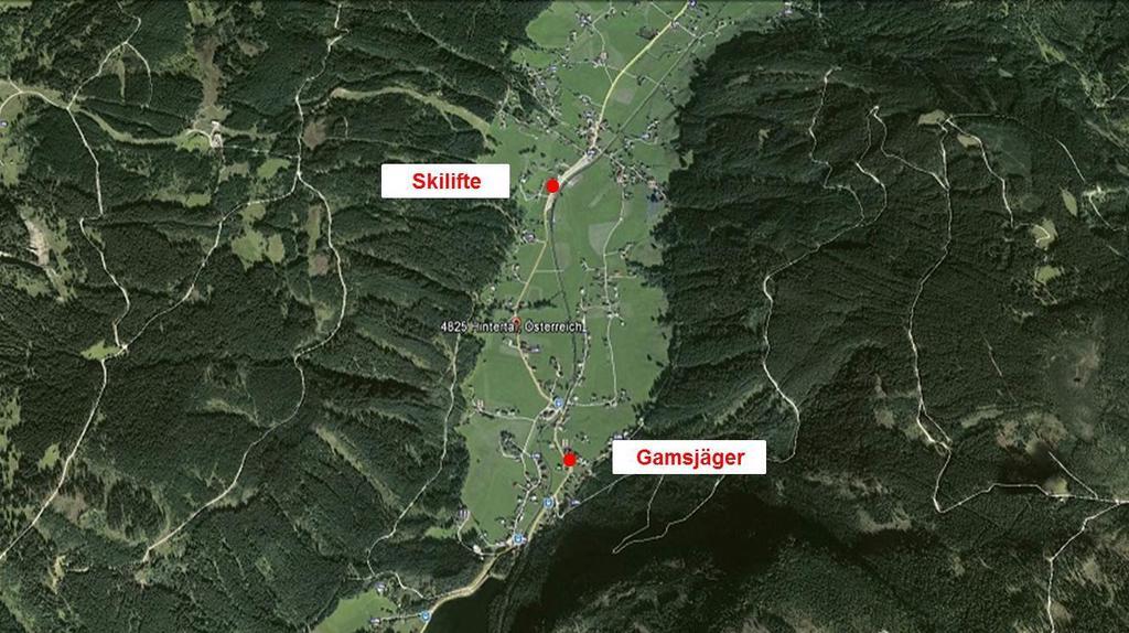 Chalet Gamsjaeger Gosau Rom bilde