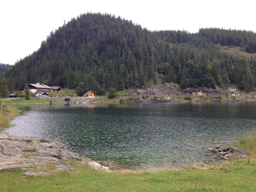Chalet Gamsjaeger Gosau Rom bilde