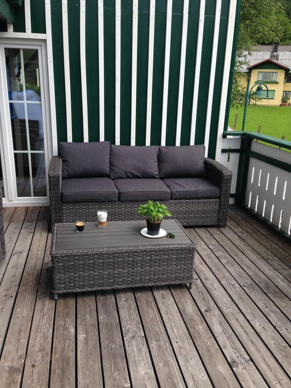 Chalet Gamsjaeger Gosau Rom bilde