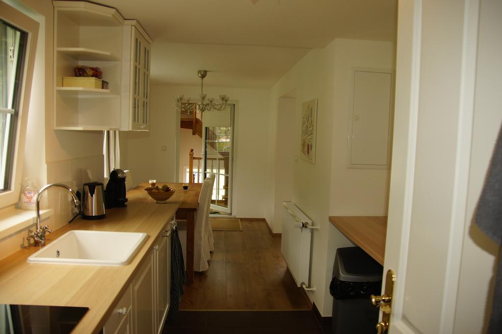 Chalet Gamsjaeger Gosau Rom bilde