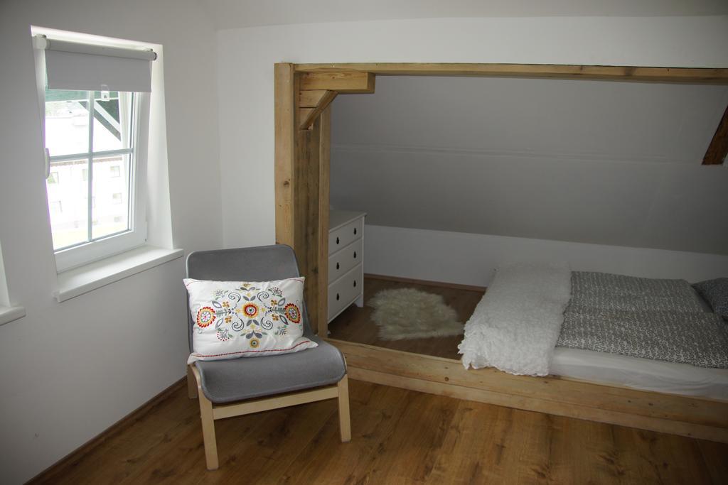 Chalet Gamsjaeger Gosau Rom bilde