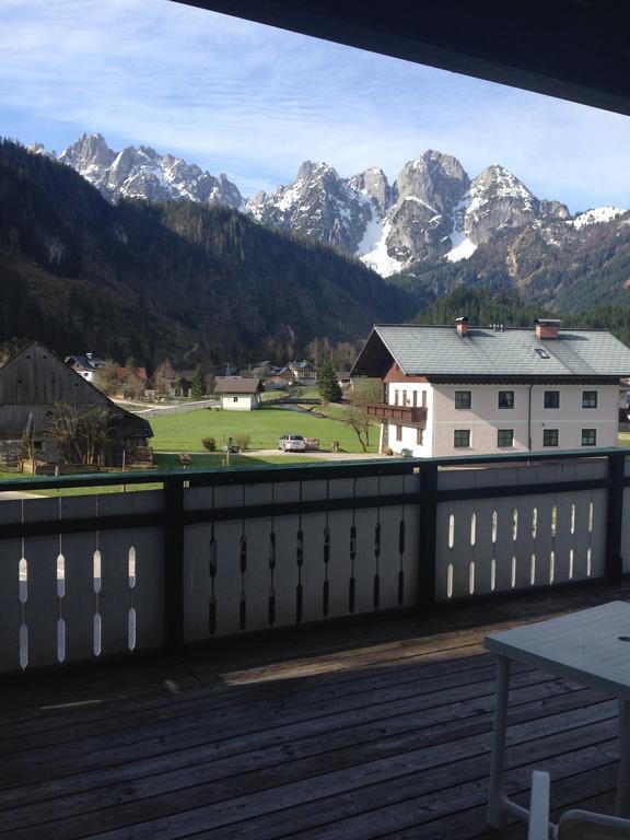 Chalet Gamsjaeger Gosau Rom bilde