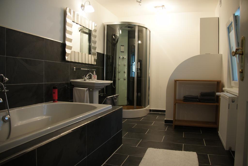 Chalet Gamsjaeger Gosau Rom bilde