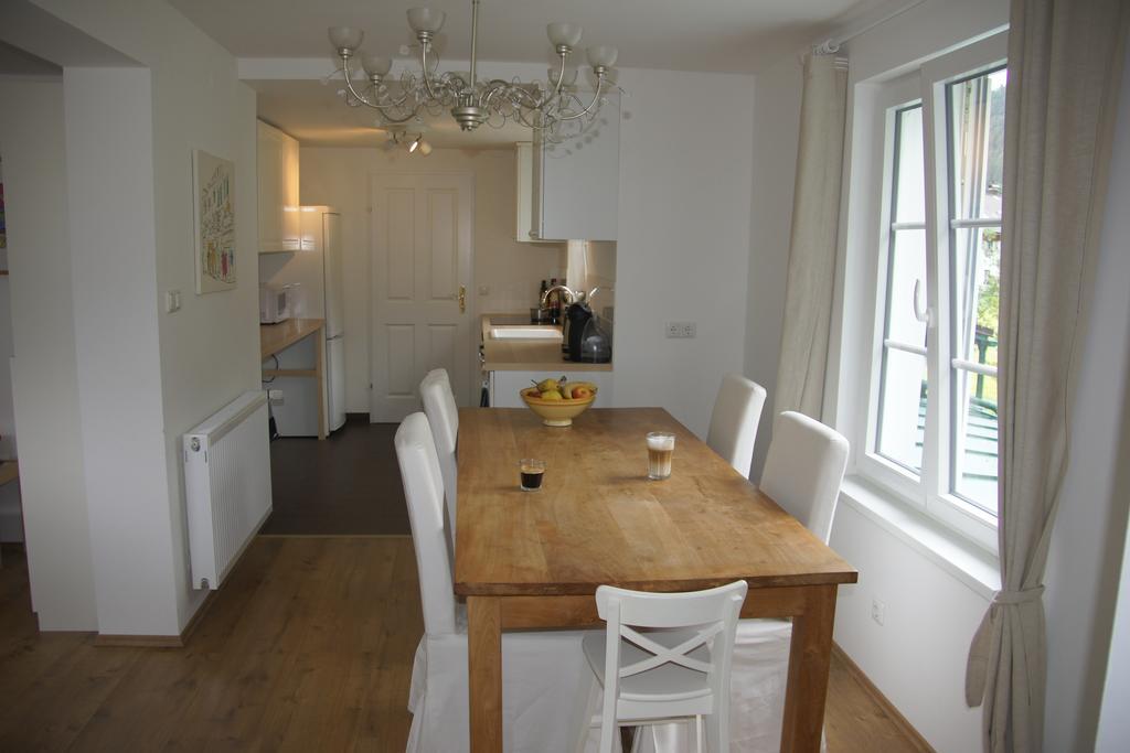 Chalet Gamsjaeger Gosau Rom bilde
